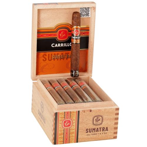 Casa Carrillo EP Carrillo Essence Sumatra
