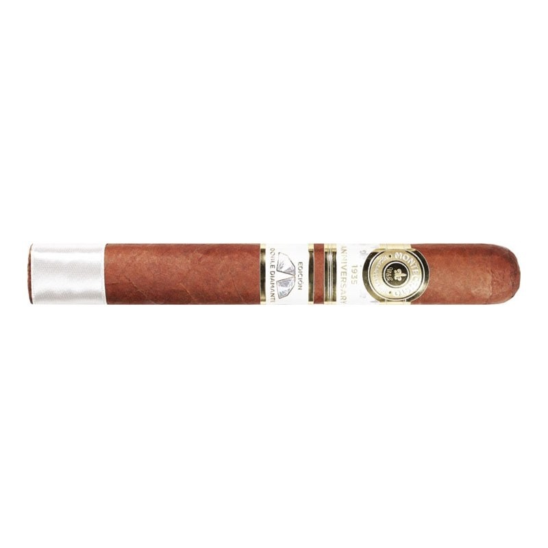 Montecristo 1935 Anniversary Edicion Diamante Montecristo 1935 Anniversary Edicion Doble Diamante Toro