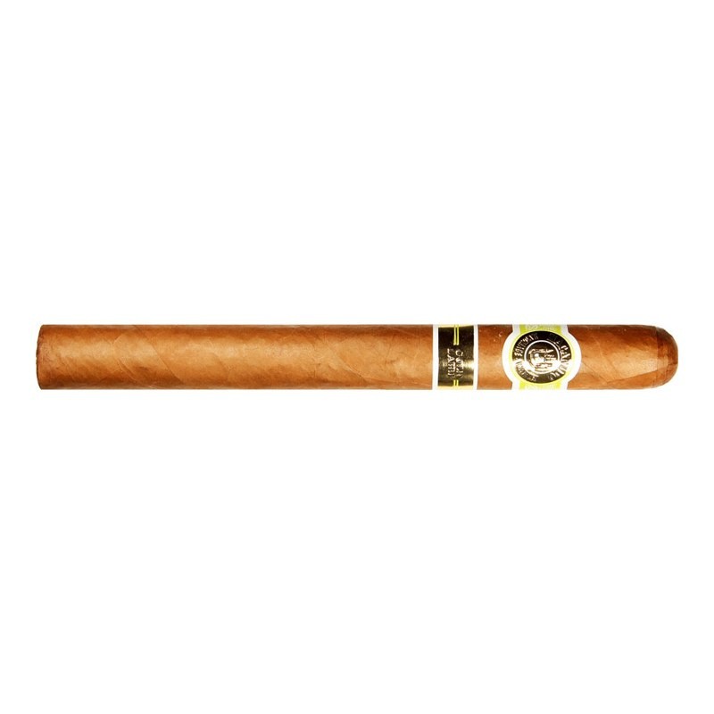 Macanudo Gold Label Lord Nelson (Churchill)