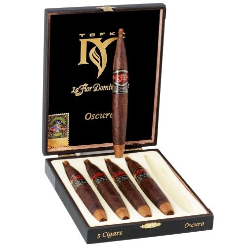 La Flor Dominicana La Flor Dominicana Ligero Cabinet Oscuro