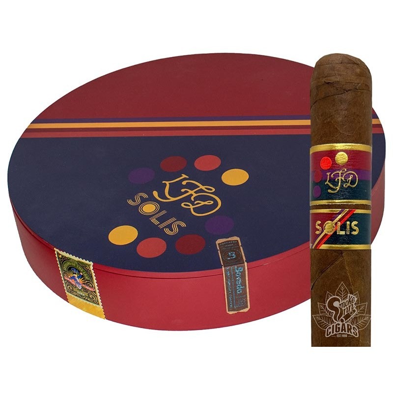 La Flor Dominicana Solis