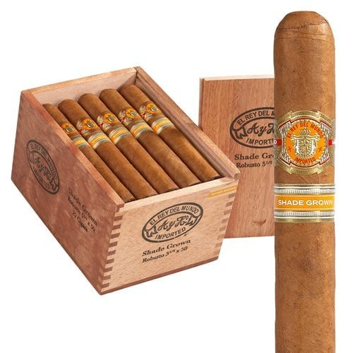 El Rey del Mundo Shade Grown