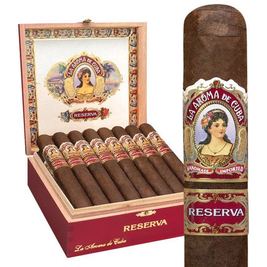 La Aroma de Cuba Reserva