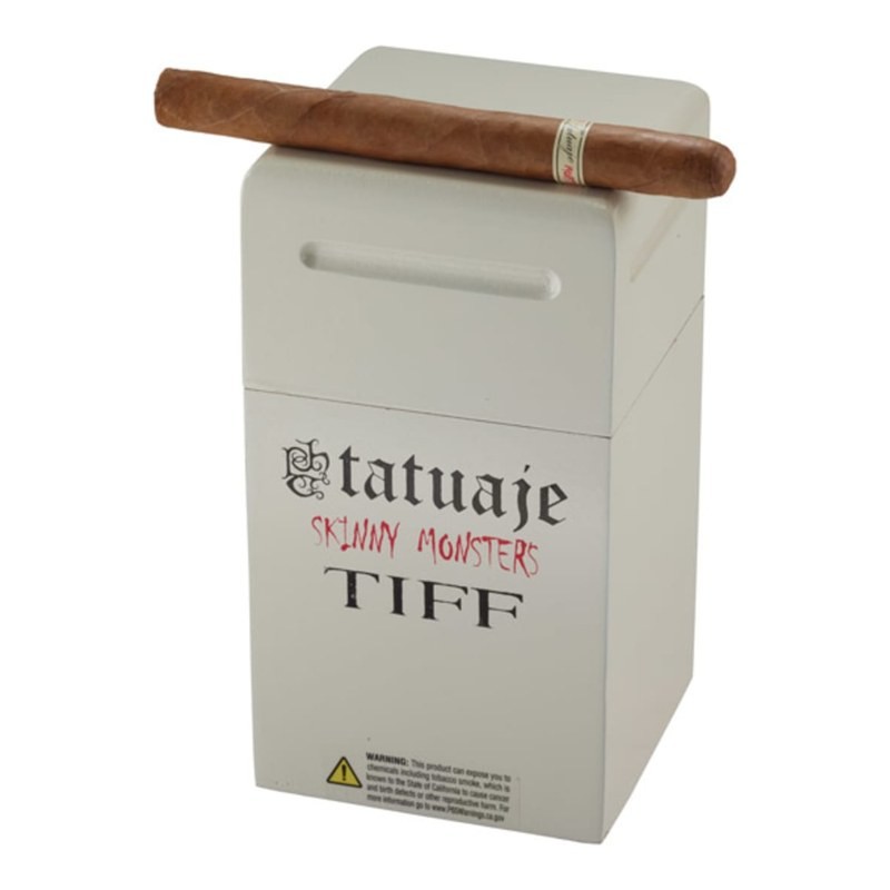 Tatuaje Skinny Tiff