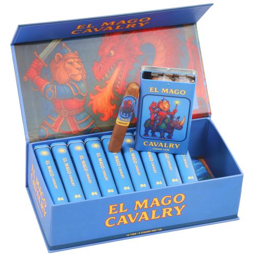 El Mago Cavalry #4