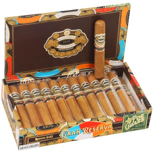 PDR A. Flores 1975 Gran Reserva Desflorado