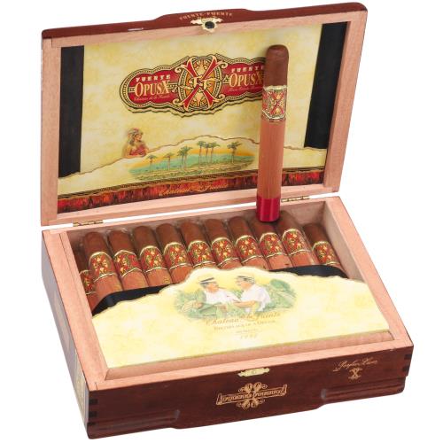 Arturo Fuente Fuente Fuente OpusX
