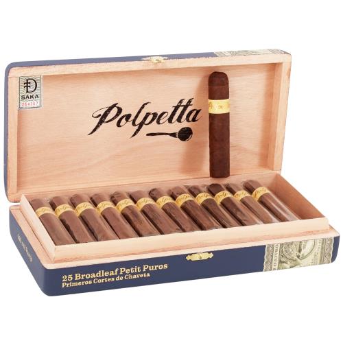 Dunbarton Tobacco & Trust Dunbarton Polpetta