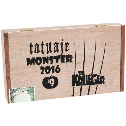 Tatuaje Monsters Series