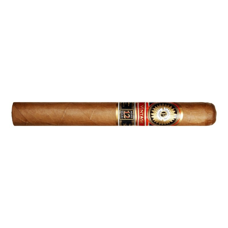 Perdomo Double Aged 12 Year Connecticut Churchill