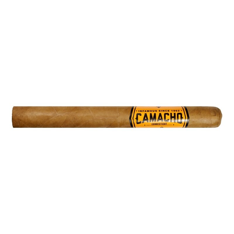 Camacho Connecticut Churchill