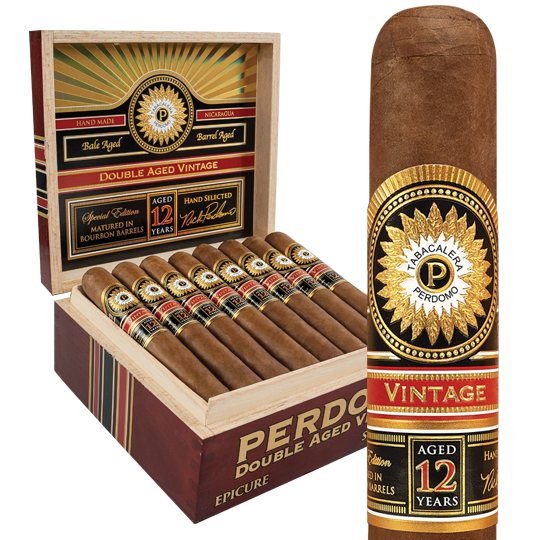 Perdomo Double Aged Vintage Sungrown