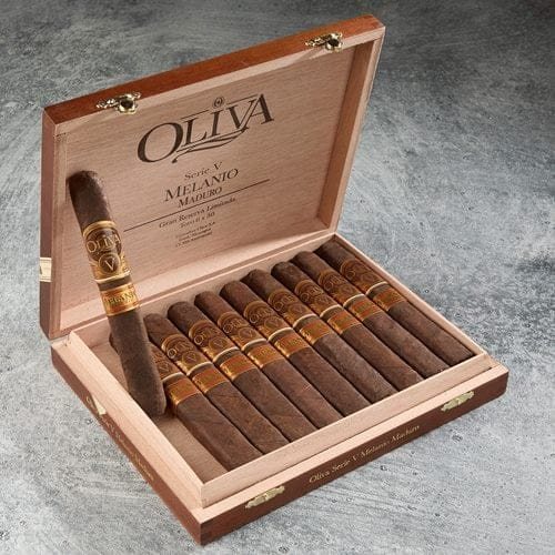 Oliva Melanio CI 25th Anniversary