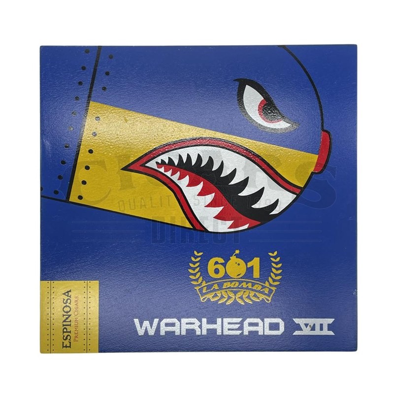 601 La Bomba Warhead VII