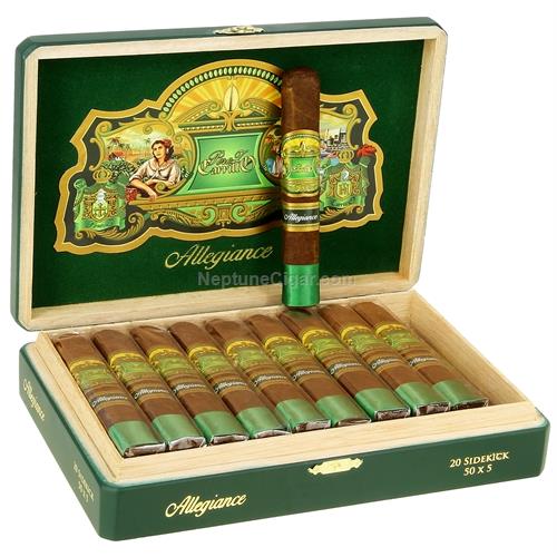 Casa Carrillo EP Carrillo Allegiance