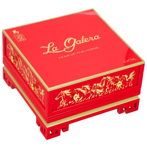 La Galera Year of the Horse