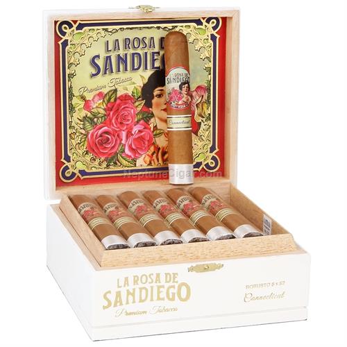 La Rosa De Sandiego Connecticut