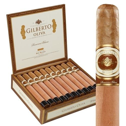 Oliva Gilberto Oliva Reserva Blanc