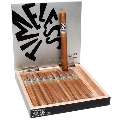 Nat Sherman Timeless Sterling