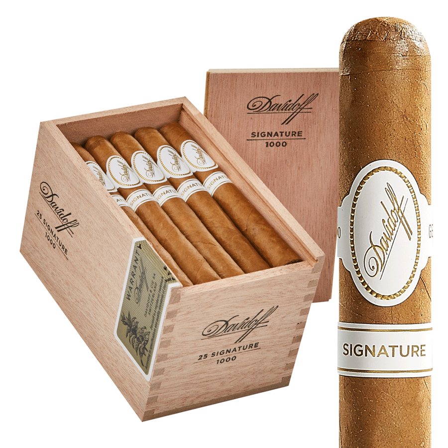 Davidoff Signature Series