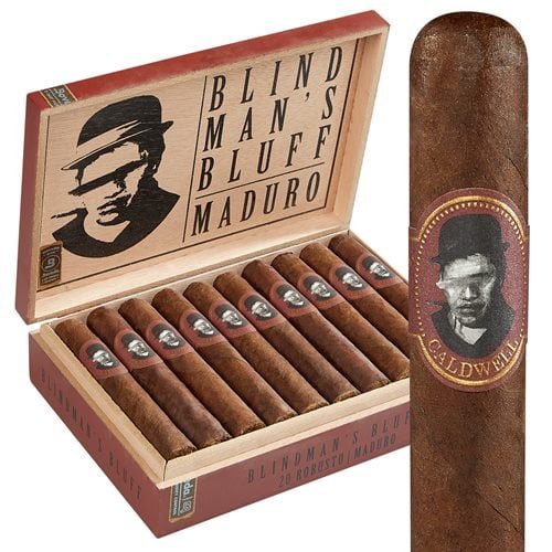 Caldwell Blind Man’s Bluff Maduro