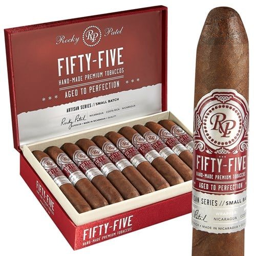 Luciano Fifty Five