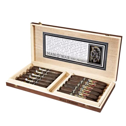 Man O' War O’ War Side Projects