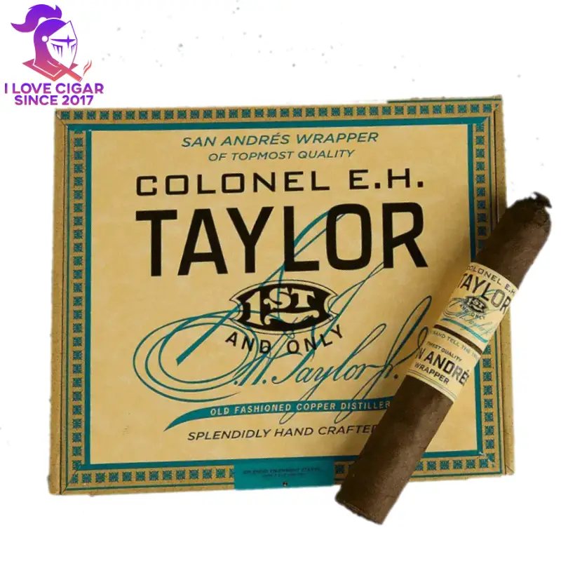 E.H. Taylor TAYLOR™ San Andres PCA 2025