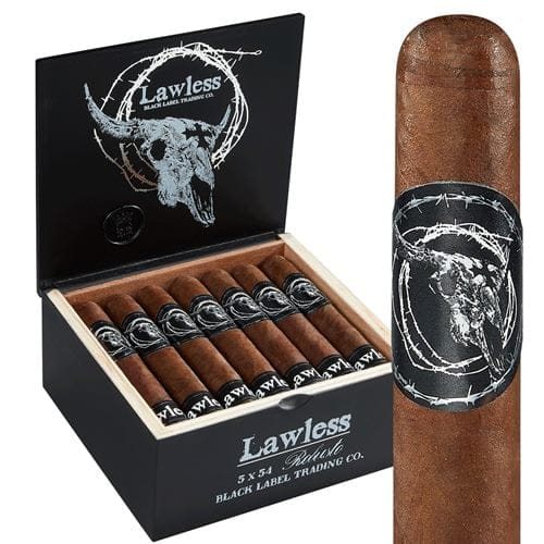 Black Label Trading Company Lawless
