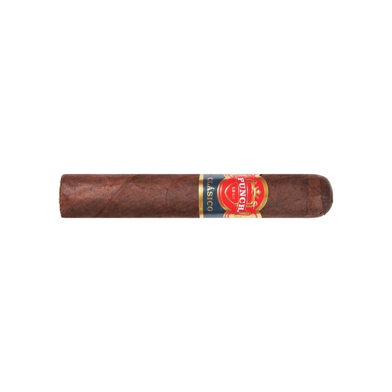 Punch Double Maduro Rothschild