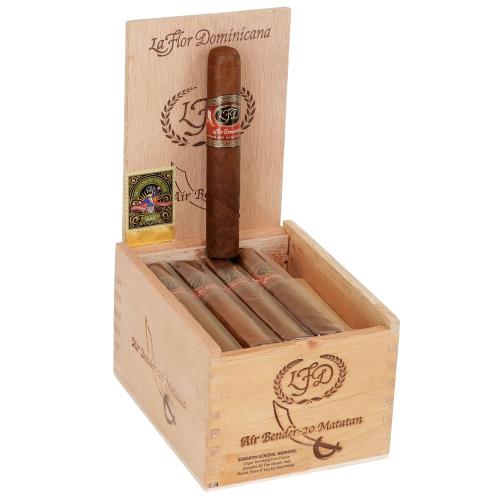 La Flor Dominicana La Flor Dominicana Air Bender