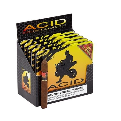ACID Krush Cigarillos by Drew Estate