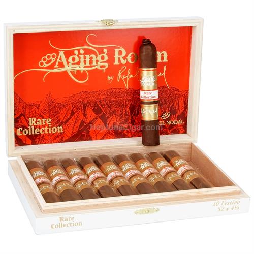 Aging Room Rare Collection