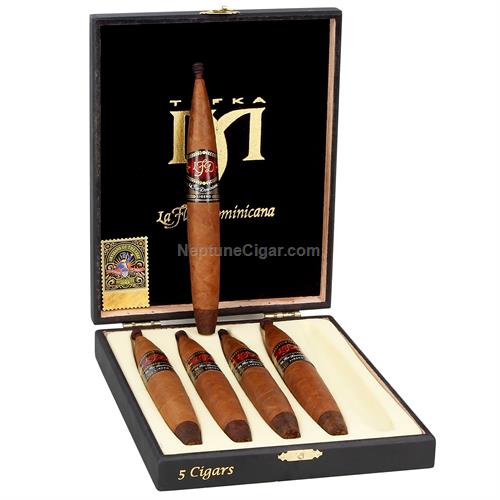La Flor Dominicana La Flor Dominicana Ligero Natural