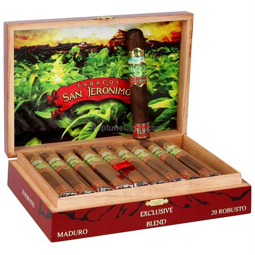 San Jeronimo Ecuador Habano Maduro
