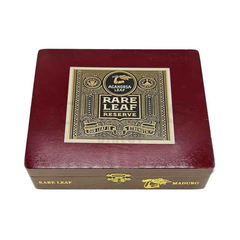 Rare Leaf Reserve Maduro Belicoso