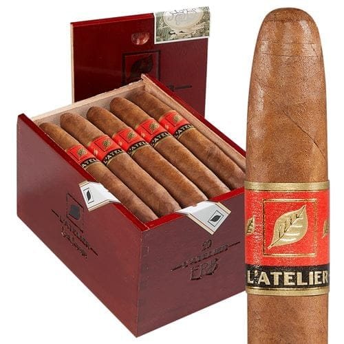Tatuaje L’Atelier Racine ERBNew