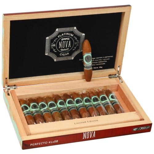Platinum Nova Limited Edition