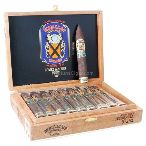 Micallef Herencia Maduro