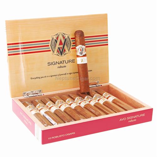 AVO Signature 30 Years