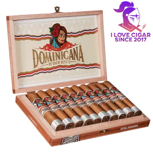 Drew Estate Deadwood Tobacco Co. Estate Deadwood Dominicana PCA 2025