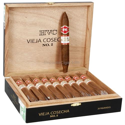 HVC Vieja Cosecha No. 2
