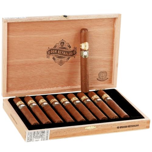 Warped Don Reynaldo 10th Anniversary