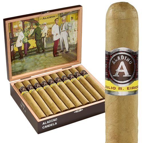 Aladino CandelaNew