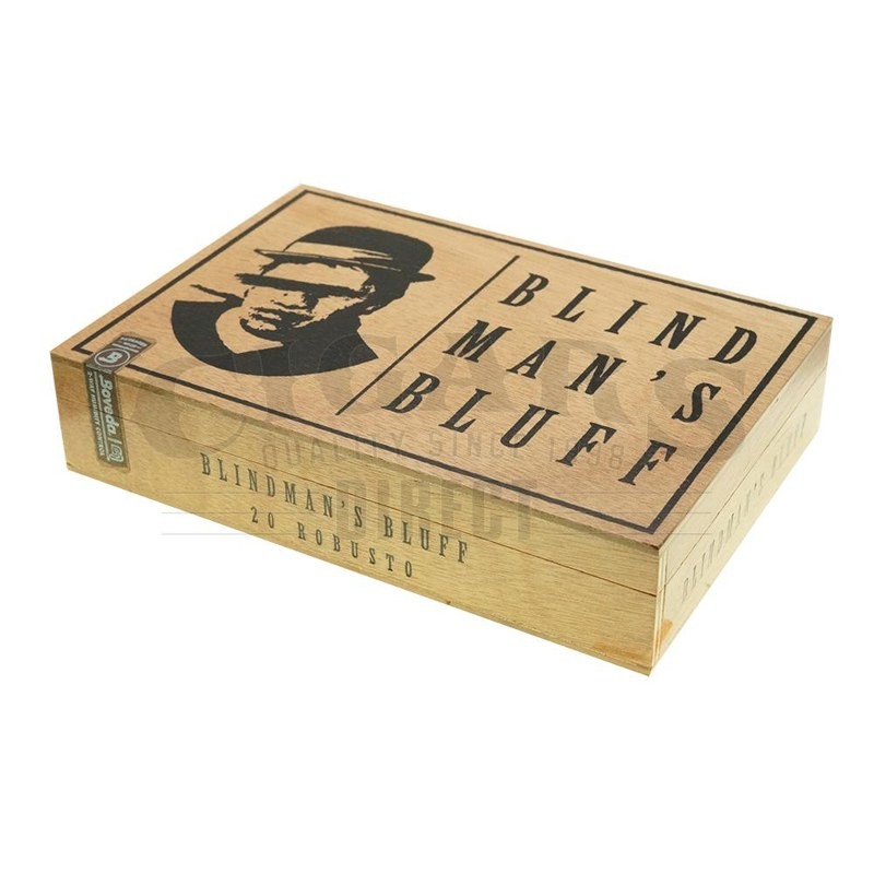 Blind Man's Bluff Connecticut Robusto