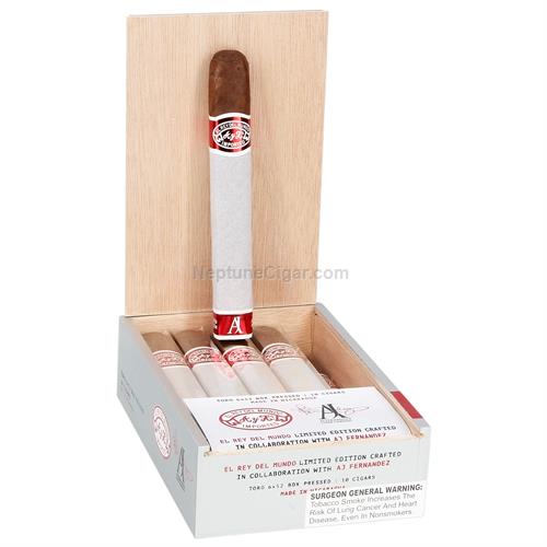 El Rey del Mundo by AJ Fernandez