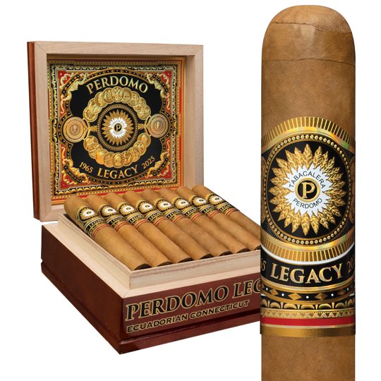 Perdomo Legacy Connecticut