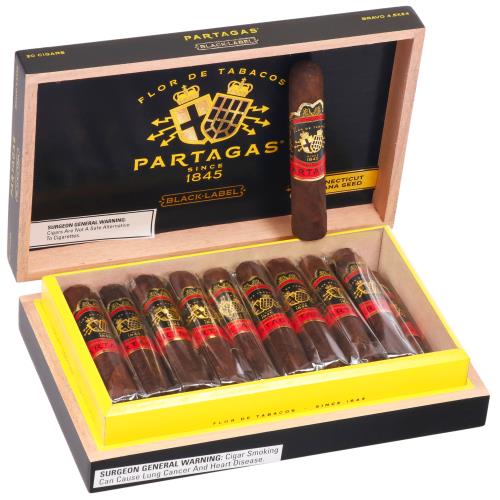 Partagas Black Label