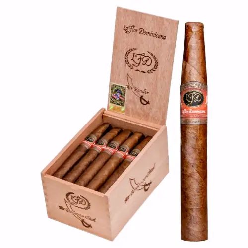 La Flor Dominicana Air Bender
