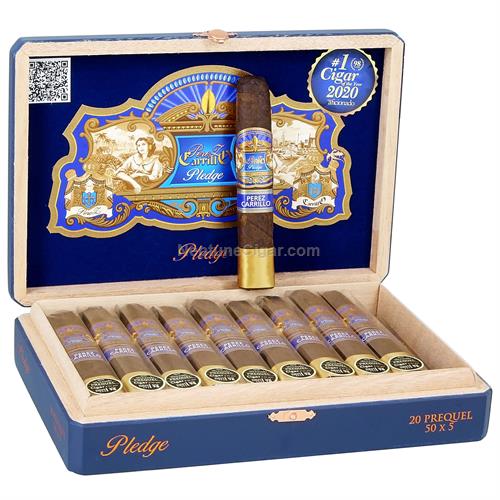 Casa Carrillo EP Carrillo Pledge